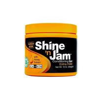 Ampro Shine 'n Jam Conditioning Hair Gel Conditioner Extra Supreme Regular Hold