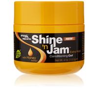 Ampro Shine n Jam Gel 4oz Extra Hold
