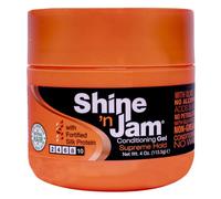 AmPro Shine 'N Jam Gel Supreme Hold Conditioner, 100 ml, Pack of 1, B0Cp4C7Www