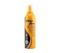 Ampro Shine N Jam Honey Extract Setting Mousse 354ml