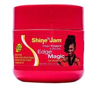 Ampro Shine 'n Jam Magic Fingers Edge Control 4oz