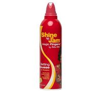 Ampro Shine 'n Jam Magic Fingers Setting Mousse 12oz