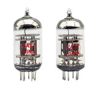 AMPTATA Matched Pair ShuGuang 12AT7 ECC81 Vacuum Tube