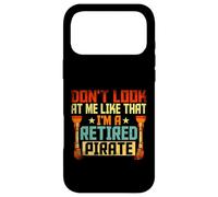 Amputee Don't Look at Me Like That Retired People Prosthetic Case for iPhone 17 Pro Max