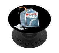 Amputee Funny | Have You Seen My Prosthetic Leg? PopSockets Adhesive PopGrip