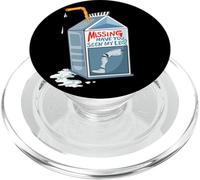 Amputee Funny | Have You Seen My Prosthetic Leg? PopSockets PopGrip for MagSafe