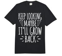 Amputee - Keep Looking Maybe It Will Grow Back Amputation Comfort Colors Adult Heavyweight T-Shirt