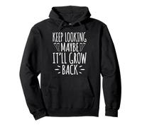Amputee - Keep Looking Maybe It Will Grow Back Amputation Pullover Hoodie