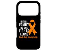 Amputee Support Limb Difference Limb Loss Awareness Month Case for iPhone 17 Pro
