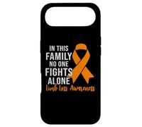 Amputee Support Limb Difference Limb Loss Awareness Month Case for iPhone Air