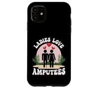 Amputee Warrior's Wife - Ladies Love Amputees Amputation Case for iPhone 11