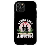 Amputee Warrior's Wife - Ladies Love Amputees Amputation Case for iPhone 11 Pro