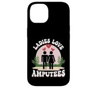 Amputee Warrior's Wife - Ladies Love Amputees Amputation Case for iPhone 14