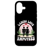 Amputee Warrior's Wife - Ladies Love Amputees Amputation Case for iPhone 17