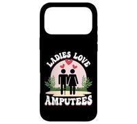 Amputee Warrior's Wife - Ladies Love Amputees Amputation Case for iPhone 17 Pro Max