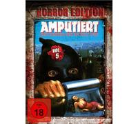 AMPUTIERT - DER HENKER DER APOKALYPSE Horror Edition Vol.5