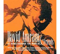 Amram, David - At Home/Around The World