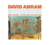Amram David - Latin