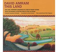 Amram, David - This Land