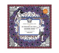 Amrita Sen Cosmic and Eternal Love Coloring Book