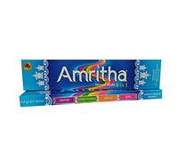 Amritha Original Sri Lankan Incense Sticks The Best Four AMAZING fragrances in single package, 4 in 1