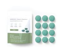 Amross Rat Repellent Balls | Humane & Non-Toxic Rodent/Mouse/Pest Deterrent with Natural Oils, 90 Day Protection for Indoor and Outdoor Use, Alternative to Traps & Poison (12 Pack)