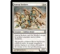 Amrou Seekers | Time Spiral