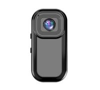 AMRTTWY Action Camera, HD 1080P Sport DV with Screen Back Clip Video Recording Pocket Camera Circle Recording Law Enforcement VCR 140 Degree Wide Angle,for Cycling,Motorcycle(+128g)