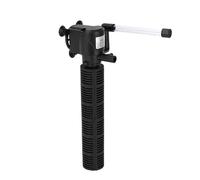 AMRTTWY Aquarium Filter System, 3 In 1 Mini Aquarium Filter Waterproof Water Purifier Air Pump Submersible Accessories(RS 603)