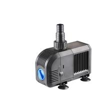 AMRTTWY Aquarium Filter System, 500-3000L/H Intelligent Fish Pond Aquarium Water Pump 50Hz Ultra-Quiet Tank Fountain Filter(55W 3000L)