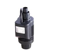 AMRTTWY Aquarium Filter System, JP-450g Water Pump New Version 6W For HW602B 603B External Filter Aquarium Fish Tank 400L/H