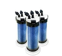 AMRTTWY Aquarium Filter System, Pre Filter For Aquarium Fish Tank External Barrel QZ-30 Jar Pump Or Water