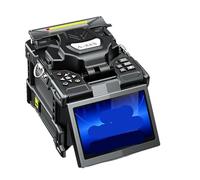 AMRTTWY Fiber Optic Cleaver, Fiber optic splicer fully automatic A-88S high-precision welding docking Optical Fiber Cutter