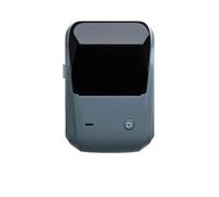AMRTTWY Label Printer, B1 Thermal Label Printer Portable Bluetooth Wireless Handheld Self-adhesive Sticker Maker Price Barcode