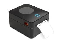 AMRTTWY Label Printer, Bluetooth Thermal Label Printer,4X6 Shipping For Packages