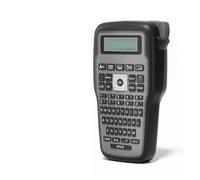 AMRTTWY Label Printer, E1000 Handheld Portable Label Printer Industrial Maker Compatible QWERTY Keyboard Symbol(E1000 Grey)
