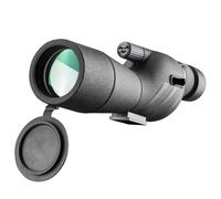 AMRTTWY Night Vision 25-75 X 60 Mushroom Monocular Zoom Telescope Handheld Long Distance High Definition Seeing Wild Life For Wildlife Vision