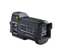 AMRTTWY Night Vision NVS-20 4K Monocular Telescope, Use Of Day And At Night, 5x Digital Zoom Hunting Boat For Photography And Video Shooting A Wide Range Of Air Activities