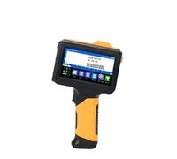 AMRTTWY Portable Printer. 12.7mm Portable Printer Handheld Thermal Inkjet Printer Portable Expire Date Counter QR Barcode Logo Coding Machine .Home Office