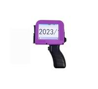 AMRTTWY Portable Printer. Handheld Inkjet Printer, For Text QR Codes, Batch Numbers, Dates .Home Office