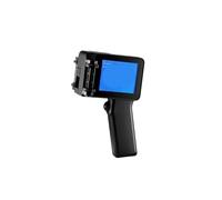 AMRTTWY Portable Printer. Portable Handheld Inkjet Printer With Ink Cartridge QR Code Printer Expiration Date Marking Date Coding .Home Office