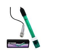 AMRTTWY TDS Meter, Digital Water Tester ORP Redox Electrode BNC Type Connector Replacement Probe 300cm Cable For