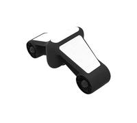 AMRTTWY Underwater Scooter, UAV Submarine Thruster Self-propelled Buceo Propeller Water Scooter Snorkel For Swimming Pool(White)