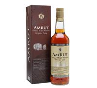 Amrut Double Cask Bourbon en Port 2017