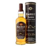 Amrut Fusion Single Malt Whisky 70cl