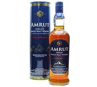 Amrut - Indian Single Malt Cask Strength - Whisky 70cl 61.8% ABV