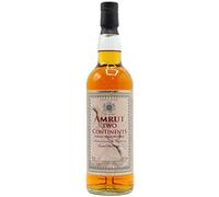 Amrut - Two Continents 3rd Edition Indian Single Malt - Whisky 70cl 46% ABV