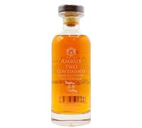 Amrut Two Continents 4th Edition Indian Whisky