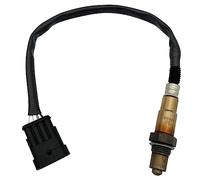 Amrxuts 0258006206 Lambda Sensor O2 Sensor Suitable for Alfa Ro-meo 147 166 Giulietta GT GTV Spider Mito Suitable for Fiat 500 500c Brava Bravo Doblo Fiorino Punto Panda Palio Idea Linea 1.2 1.4