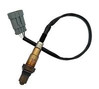 Amrxuts 0258006376 Lambda Sensor O2 Sensor Compatible with Alfa Ro-meo 147 156 GT GTV Spider 1.8 2.0 T Spark Compatible with Fi-at Doblo Duchy Racing Silk Siena 1.0 1.2 Stilo 1.6 Panda 1.4 1995-20 10